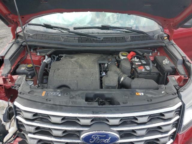 Photo 10 VIN: 1FM5K8B82HGD81527 - FORD EXPLORER 