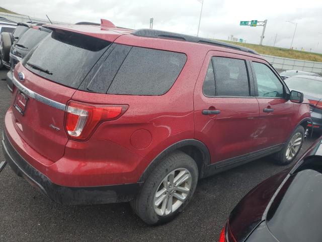 Photo 2 VIN: 1FM5K8B82HGD81527 - FORD EXPLORER 