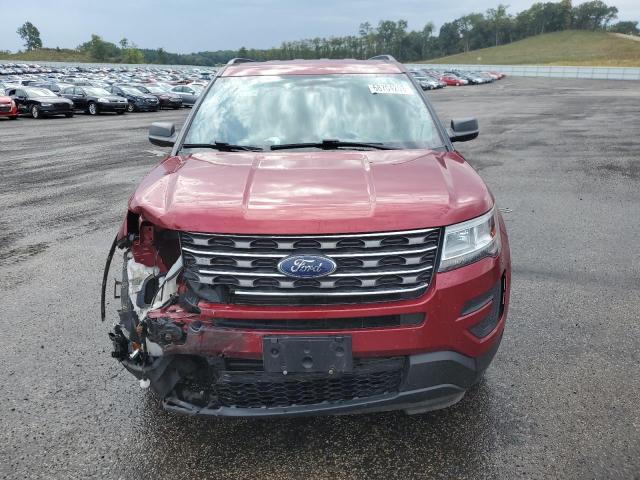 Photo 4 VIN: 1FM5K8B82HGD81527 - FORD EXPLORER 