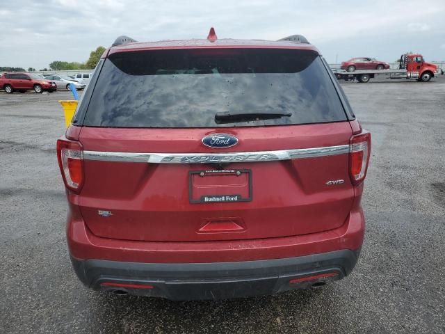 Photo 5 VIN: 1FM5K8B82HGD81527 - FORD EXPLORER 