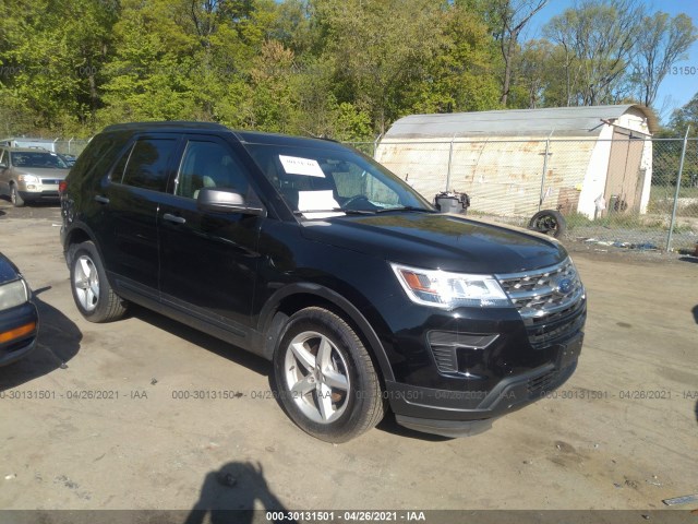 Photo 0 VIN: 1FM5K8B82JGA77281 - FORD EXPLORER 