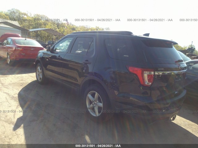 Photo 2 VIN: 1FM5K8B82JGA77281 - FORD EXPLORER 