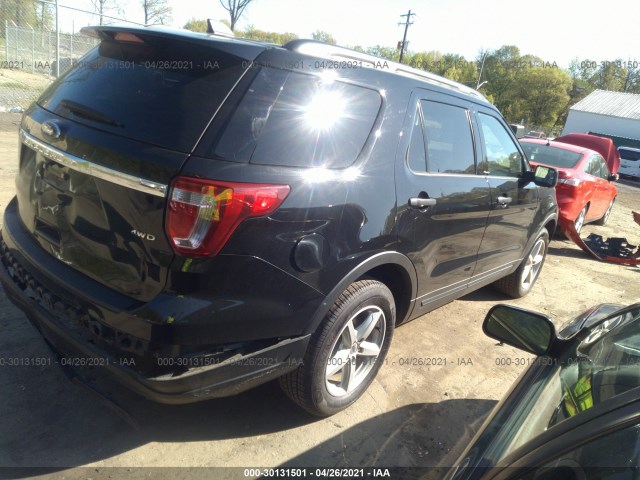 Photo 3 VIN: 1FM5K8B82JGA77281 - FORD EXPLORER 