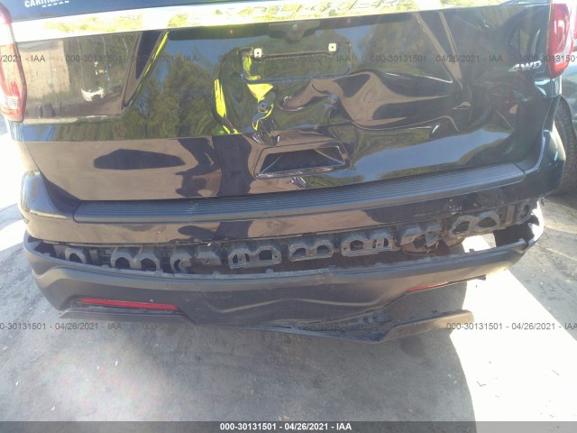 Photo 5 VIN: 1FM5K8B82JGA77281 - FORD EXPLORER 