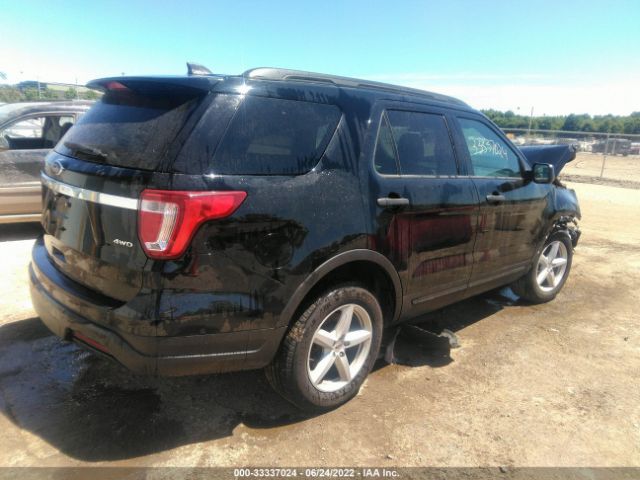 Photo 3 VIN: 1FM5K8B82JGB86646 - FORD EXPLORER 