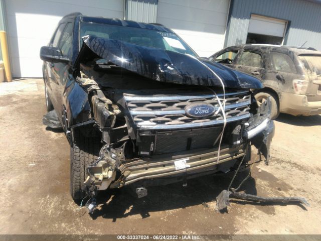 Photo 5 VIN: 1FM5K8B82JGB86646 - FORD EXPLORER 