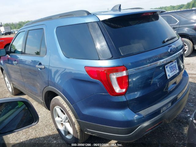 Photo 2 VIN: 1FM5K8B82JGC45551 - FORD EXPLORER 