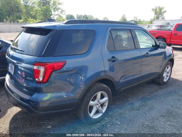 Photo 3 VIN: 1FM5K8B82JGC45551 - FORD EXPLORER 