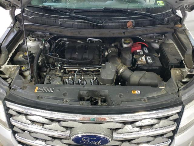 Photo 11 VIN: 1FM5K8B82JGC64956 - FORD EXPLORER 