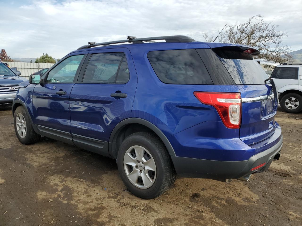 Photo 1 VIN: 1FM5K8B83DGA20804 - FORD EXPLORER 