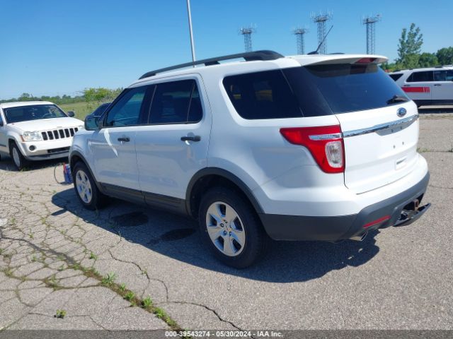 Photo 2 VIN: 1FM5K8B83DGA46786 - FORD EXPLORER 