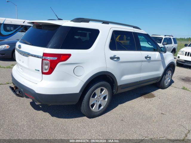 Photo 3 VIN: 1FM5K8B83DGA46786 - FORD EXPLORER 