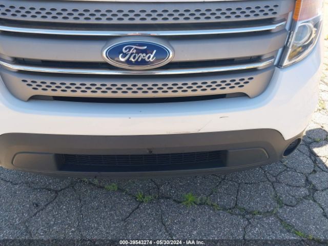 Photo 5 VIN: 1FM5K8B83DGA46786 - FORD EXPLORER 