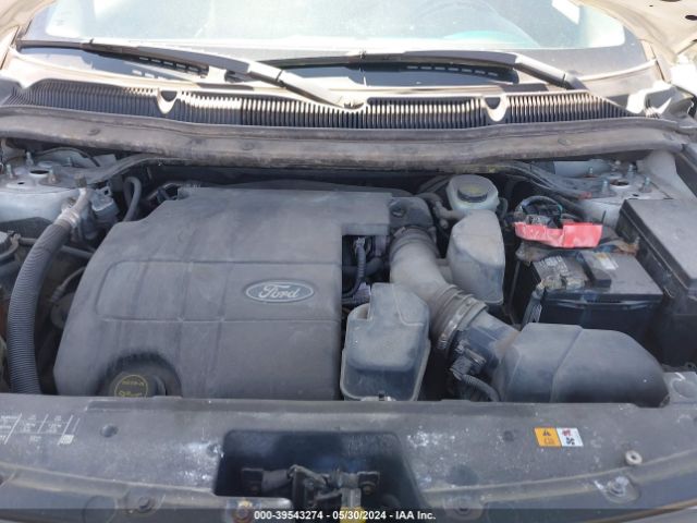 Photo 9 VIN: 1FM5K8B83DGA46786 - FORD EXPLORER 