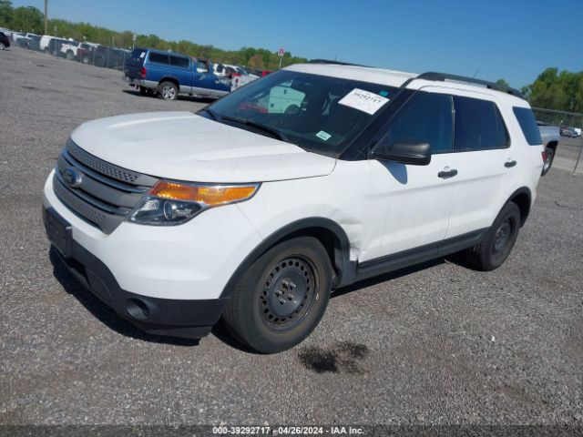 Photo 1 VIN: 1FM5K8B83DGA47453 - FORD EXPLORER 