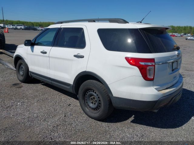 Photo 2 VIN: 1FM5K8B83DGA47453 - FORD EXPLORER 