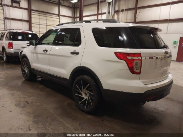 Photo 2 VIN: 1FM5K8B83DGA50336 - FORD EXPLORER 