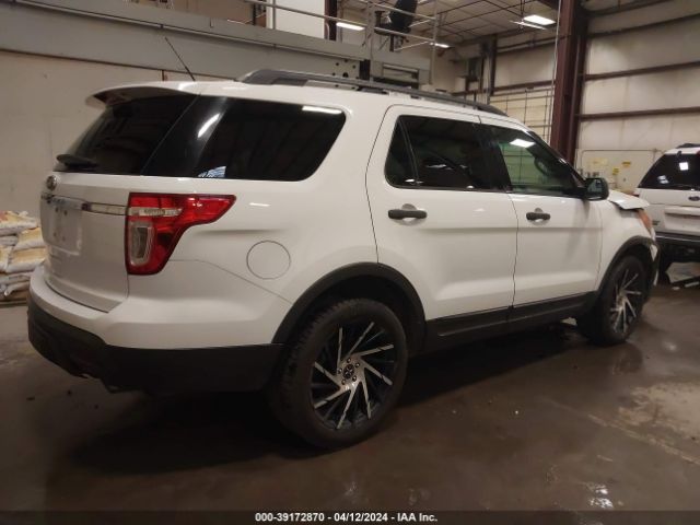 Photo 3 VIN: 1FM5K8B83DGA50336 - FORD EXPLORER 