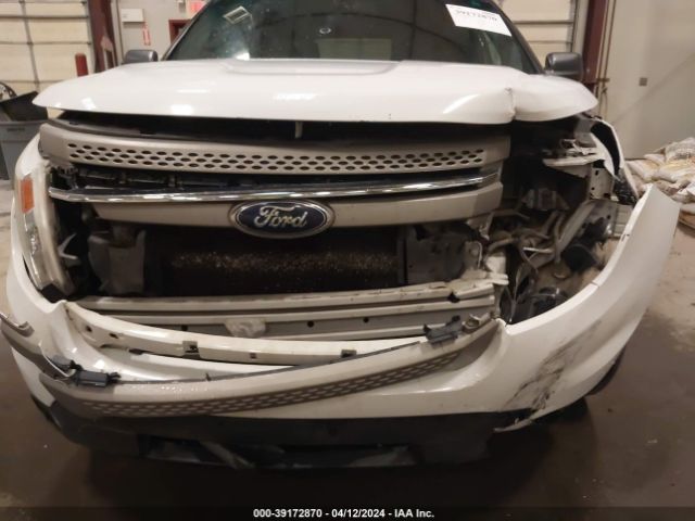 Photo 5 VIN: 1FM5K8B83DGA50336 - FORD EXPLORER 