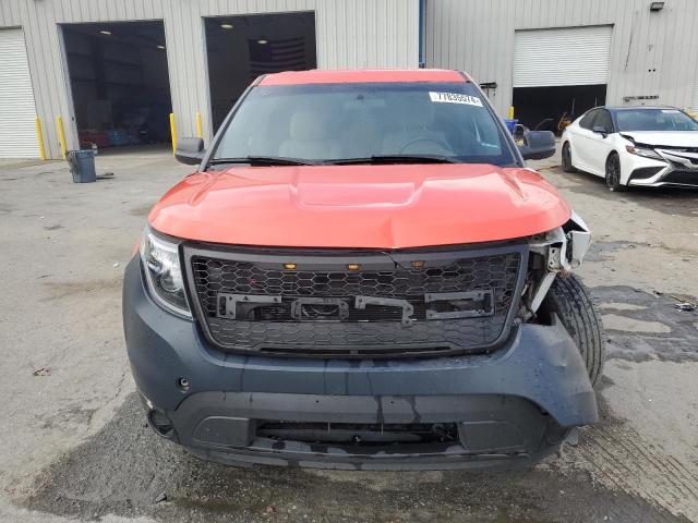 Photo 4 VIN: 1FM5K8B83DGA64298 - FORD EXPLORER 