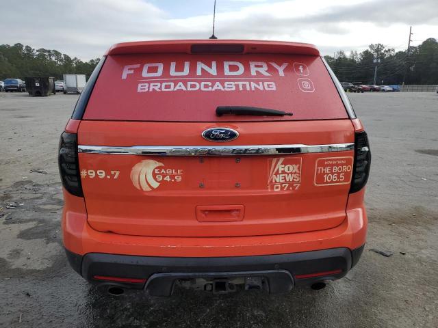 Photo 5 VIN: 1FM5K8B83DGA64298 - FORD EXPLORER 