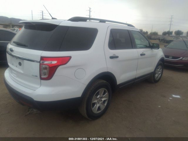 Photo 3 VIN: 1FM5K8B83DGA71526 - FORD EXPLORER 