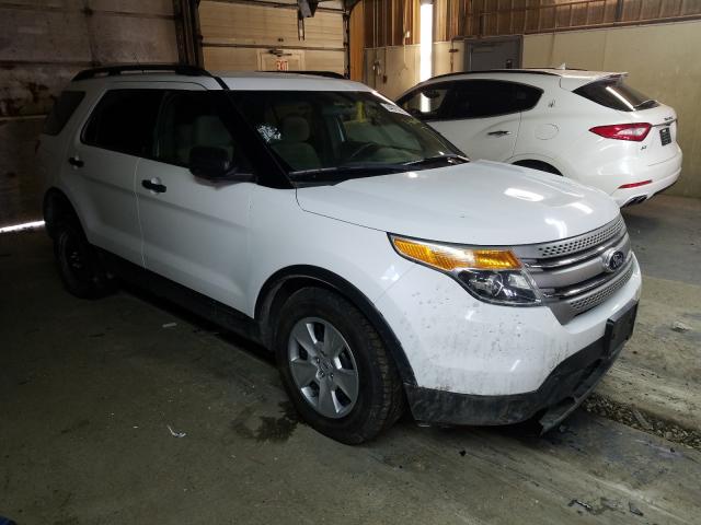 Photo 0 VIN: 1FM5K8B83DGB84537 - FORD EXPLORER 