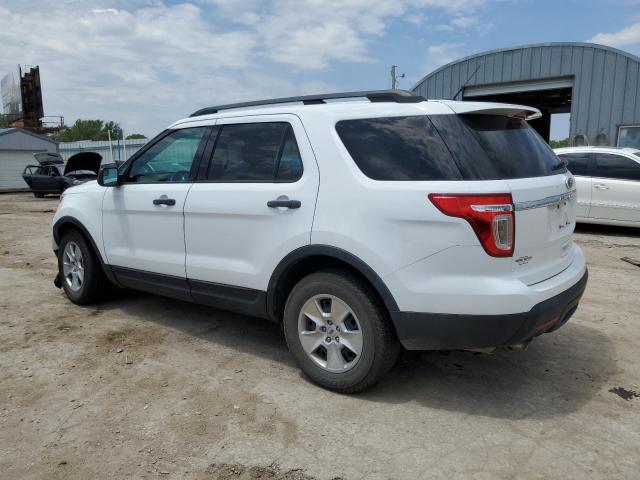 Photo 1 VIN: 1FM5K8B83DGC15804 - FORD EXPLORER 