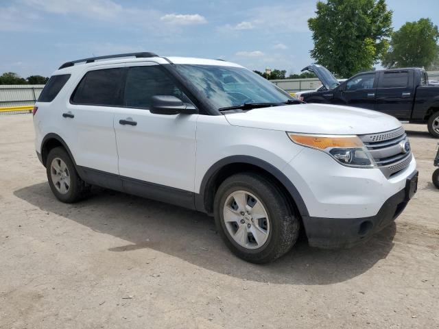 Photo 3 VIN: 1FM5K8B83DGC15804 - FORD EXPLORER 