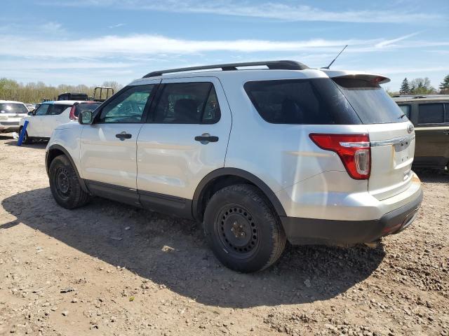 Photo 1 VIN: 1FM5K8B83DGC19092 - FORD EXPLORER 