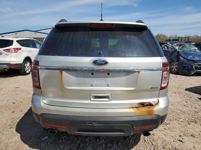 Photo 5 VIN: 1FM5K8B83DGC19092 - FORD EXPLORER 