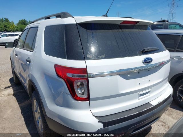 Photo 2 VIN: 1FM5K8B83EGA20108 - FORD EXPLORER 