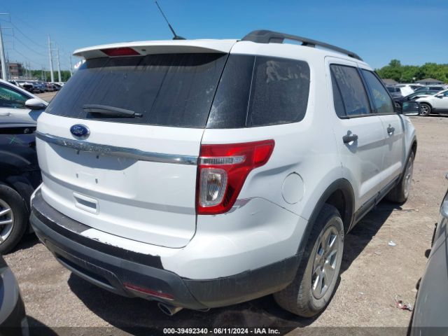 Photo 3 VIN: 1FM5K8B83EGA20108 - FORD EXPLORER 