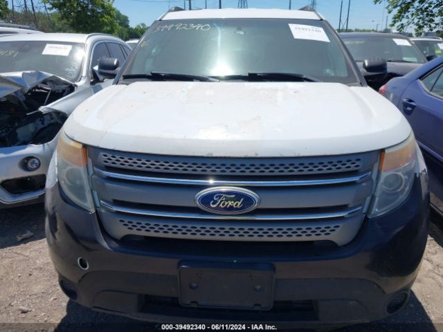 Photo 5 VIN: 1FM5K8B83EGA20108 - FORD EXPLORER 