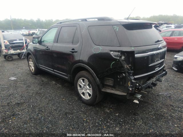 Photo 2 VIN: 1FM5K8B83EGA53142 - FORD EXPLORER 