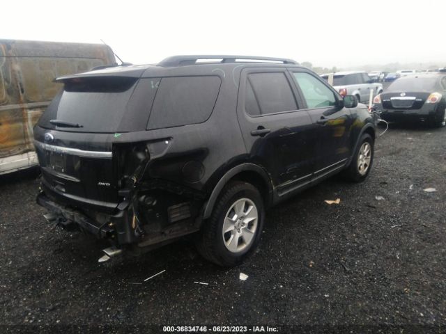 Photo 3 VIN: 1FM5K8B83EGA53142 - FORD EXPLORER 