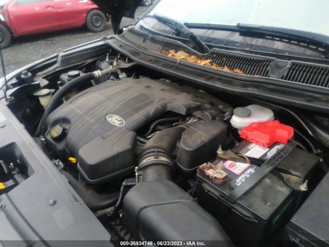 Photo 9 VIN: 1FM5K8B83EGA53142 - FORD EXPLORER 