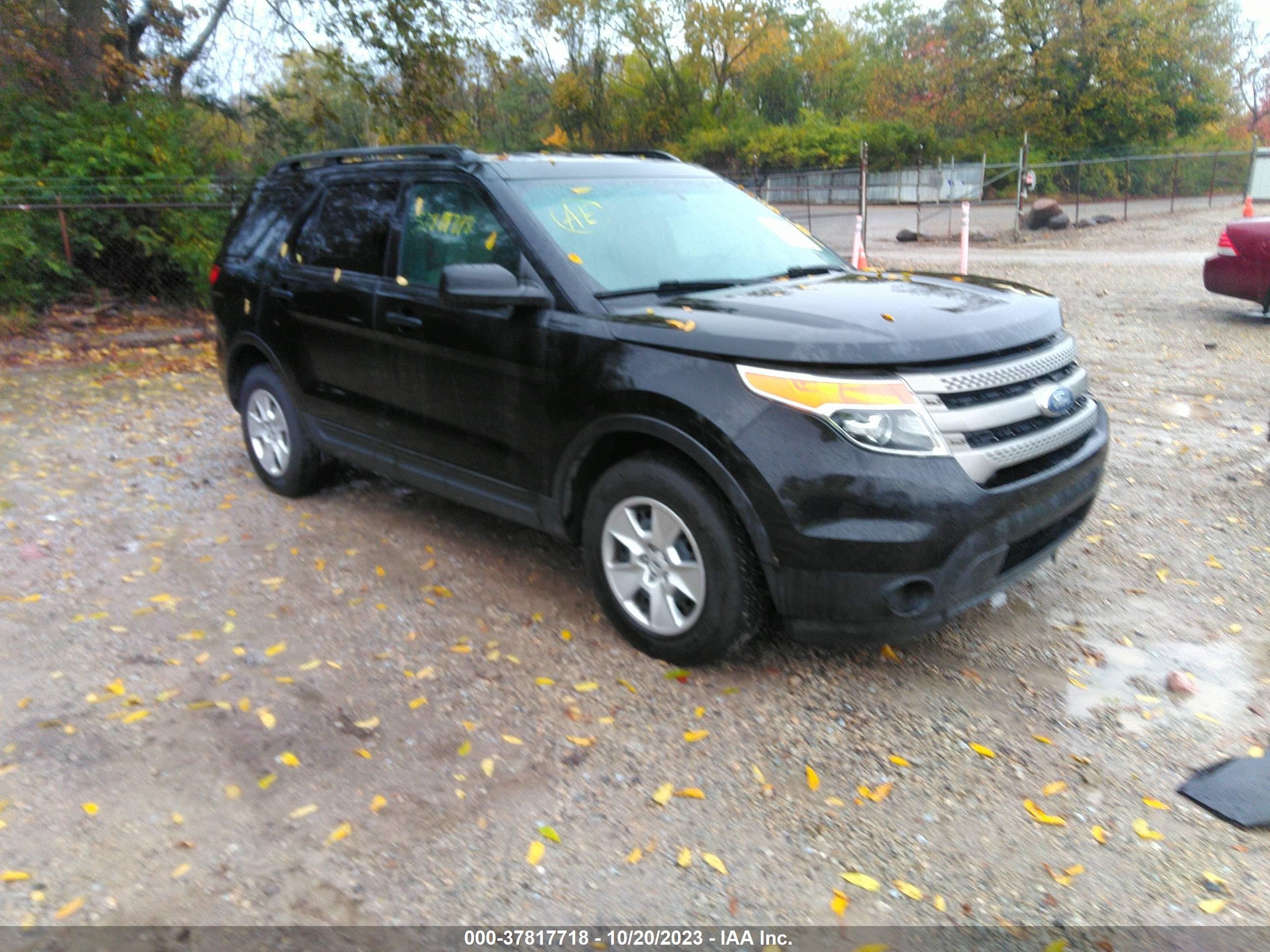 Photo 0 VIN: 1FM5K8B83EGA73892 - FORD EXPLORER 