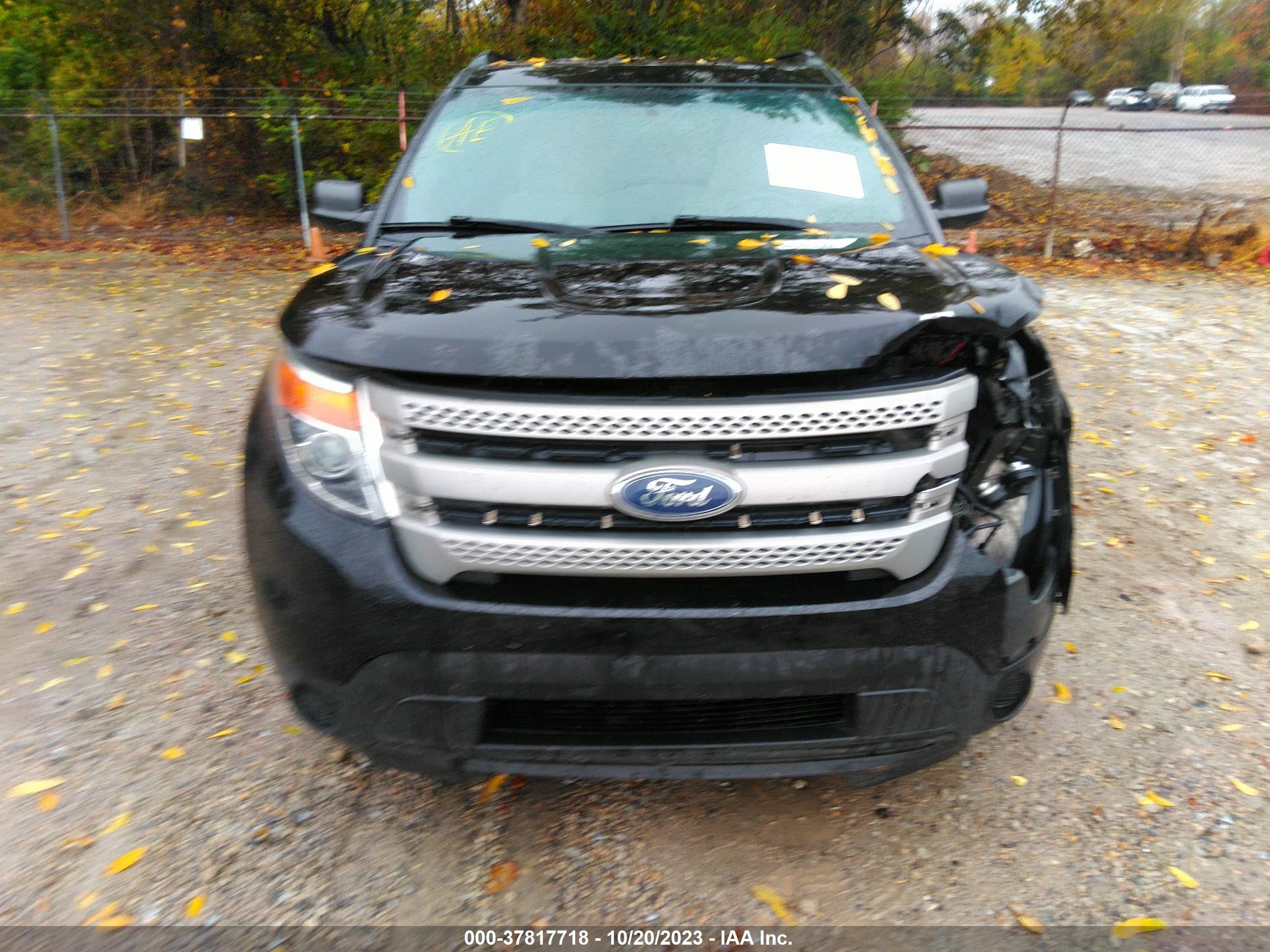 Photo 12 VIN: 1FM5K8B83EGA73892 - FORD EXPLORER 