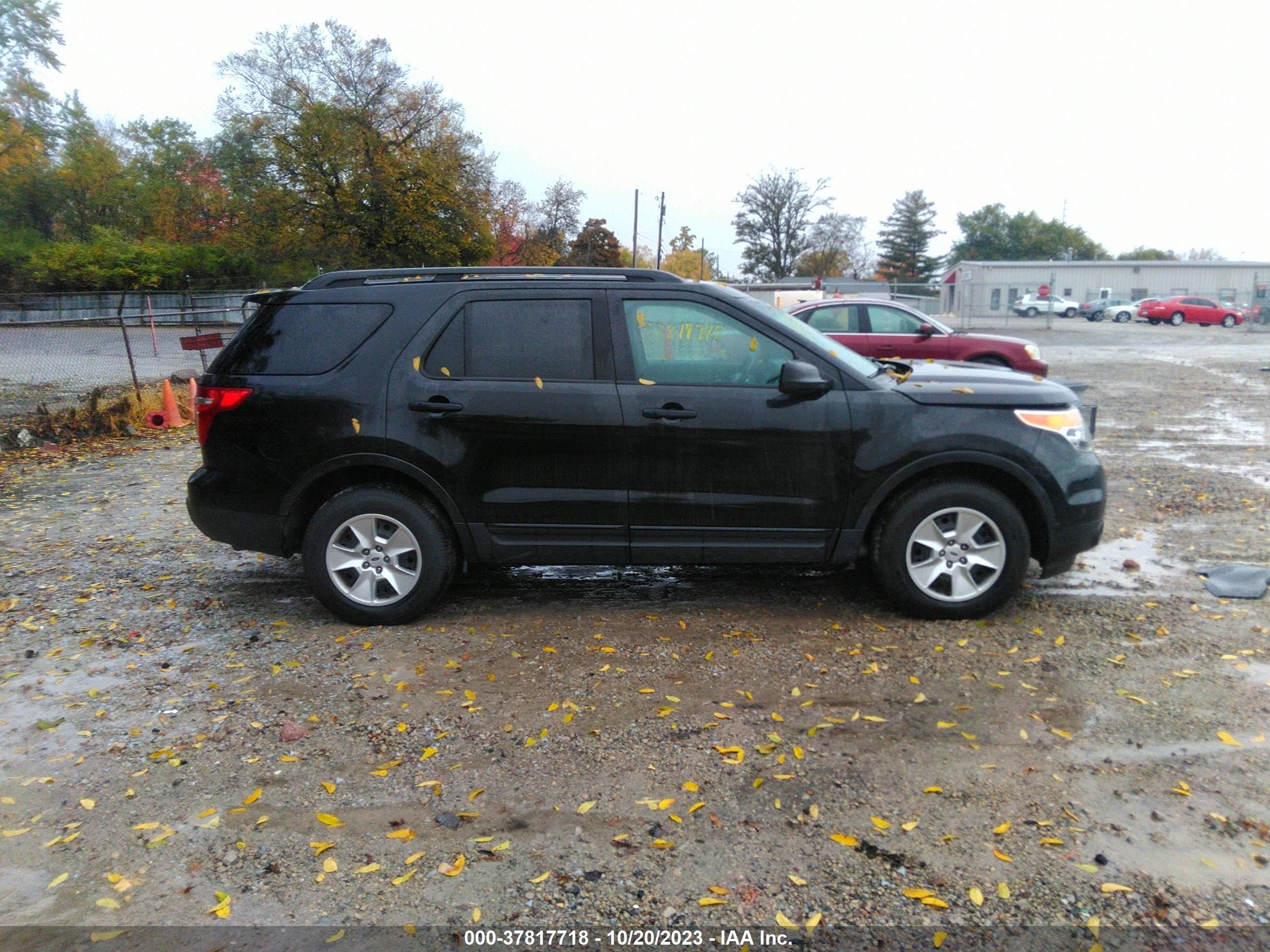 Photo 13 VIN: 1FM5K8B83EGA73892 - FORD EXPLORER 