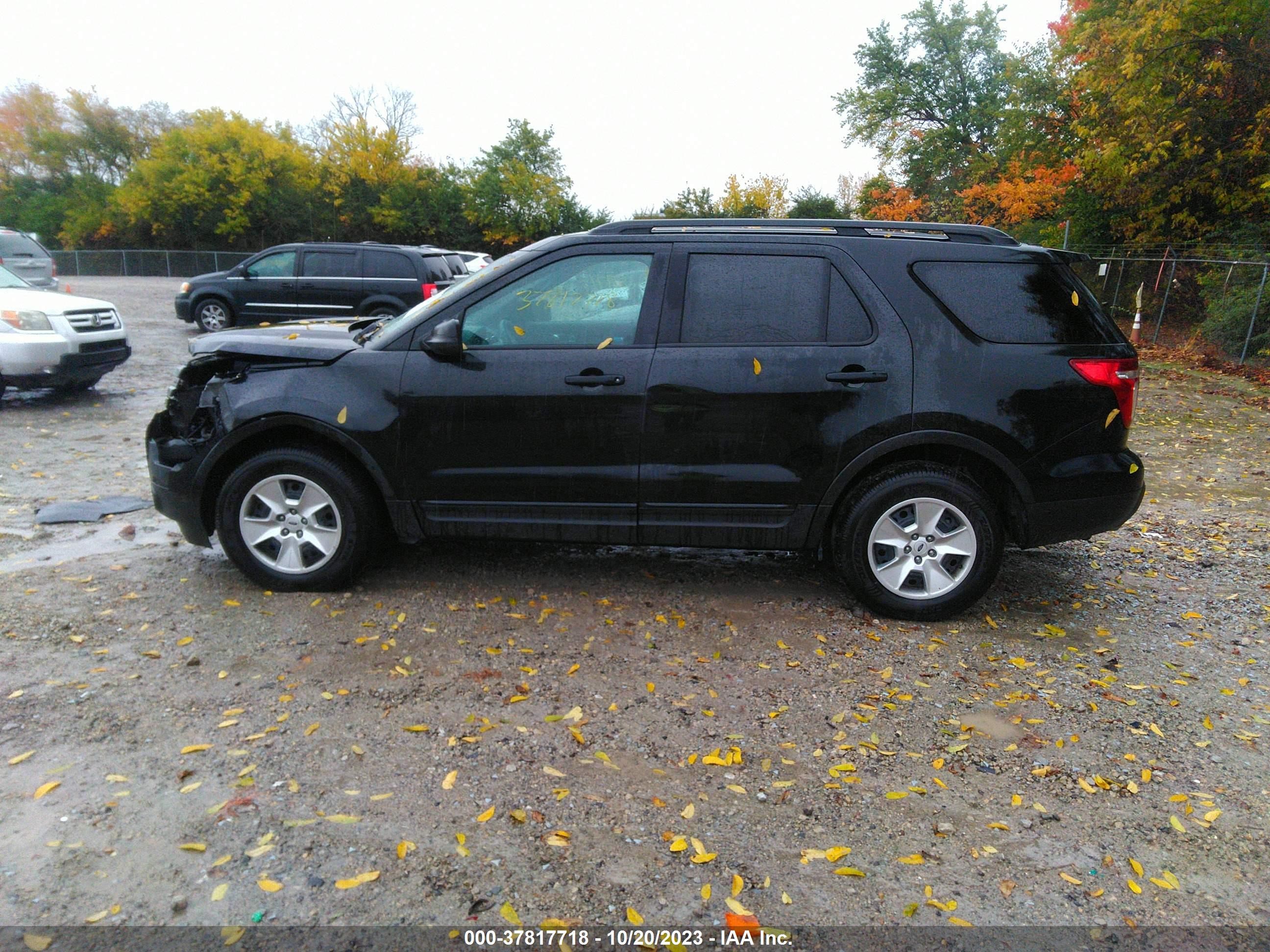 Photo 14 VIN: 1FM5K8B83EGA73892 - FORD EXPLORER 