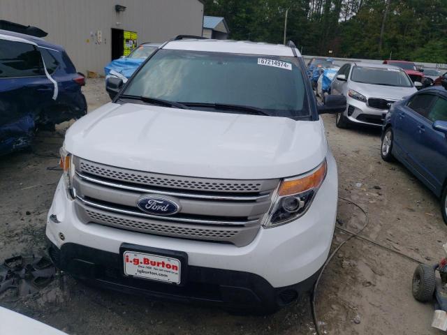 Photo 4 VIN: 1FM5K8B83EGA86545 - FORD EXPLORER 