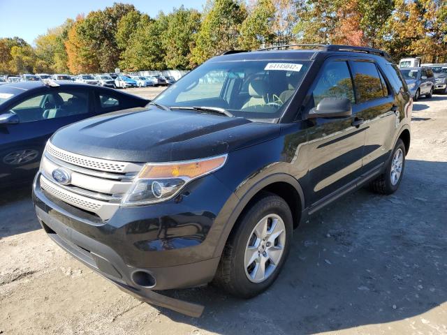 Photo 1 VIN: 1FM5K8B83EGB02761 - FORD EXPLORER 