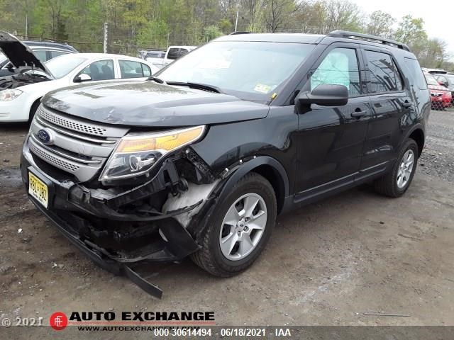 Photo 1 VIN: 1FM5K8B83EGB31628 - FORD EXPLORER 