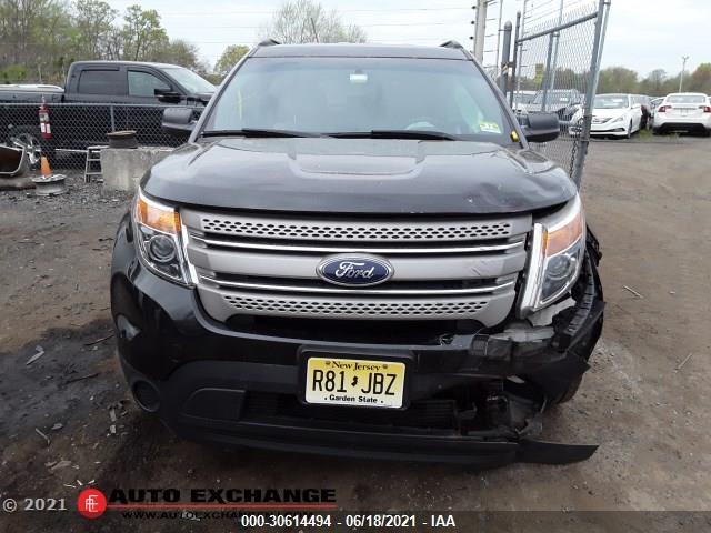 Photo 2 VIN: 1FM5K8B83EGB31628 - FORD EXPLORER 