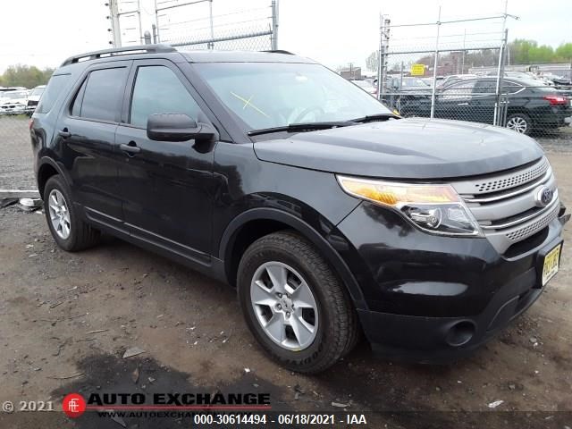 Photo 3 VIN: 1FM5K8B83EGB31628 - FORD EXPLORER 