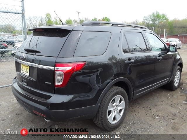 Photo 4 VIN: 1FM5K8B83EGB31628 - FORD EXPLORER 