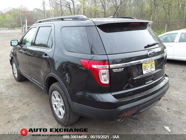 Photo 6 VIN: 1FM5K8B83EGB31628 - FORD EXPLORER 