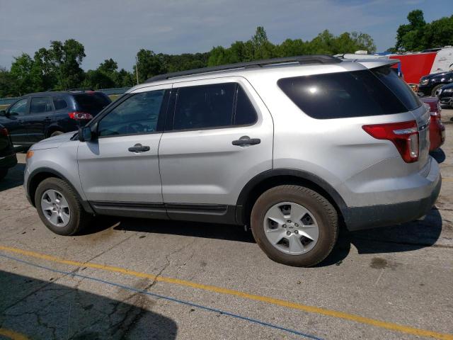 Photo 1 VIN: 1FM5K8B83EGB47716 - FORD EXPLORER 