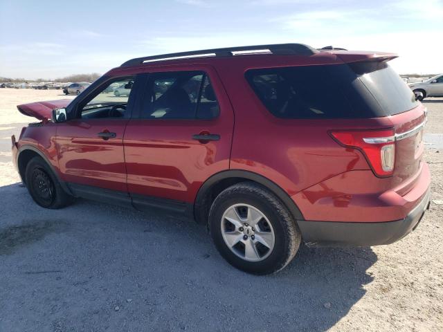 Photo 1 VIN: 1FM5K8B83EGB89190 - FORD EXPLORER 